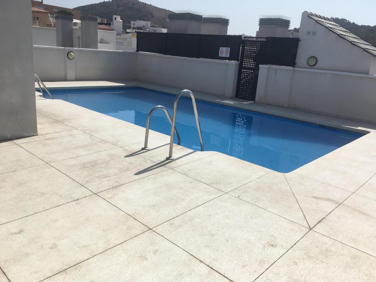 Appartamento Pool And Garage Old Town Málaga Esterno foto